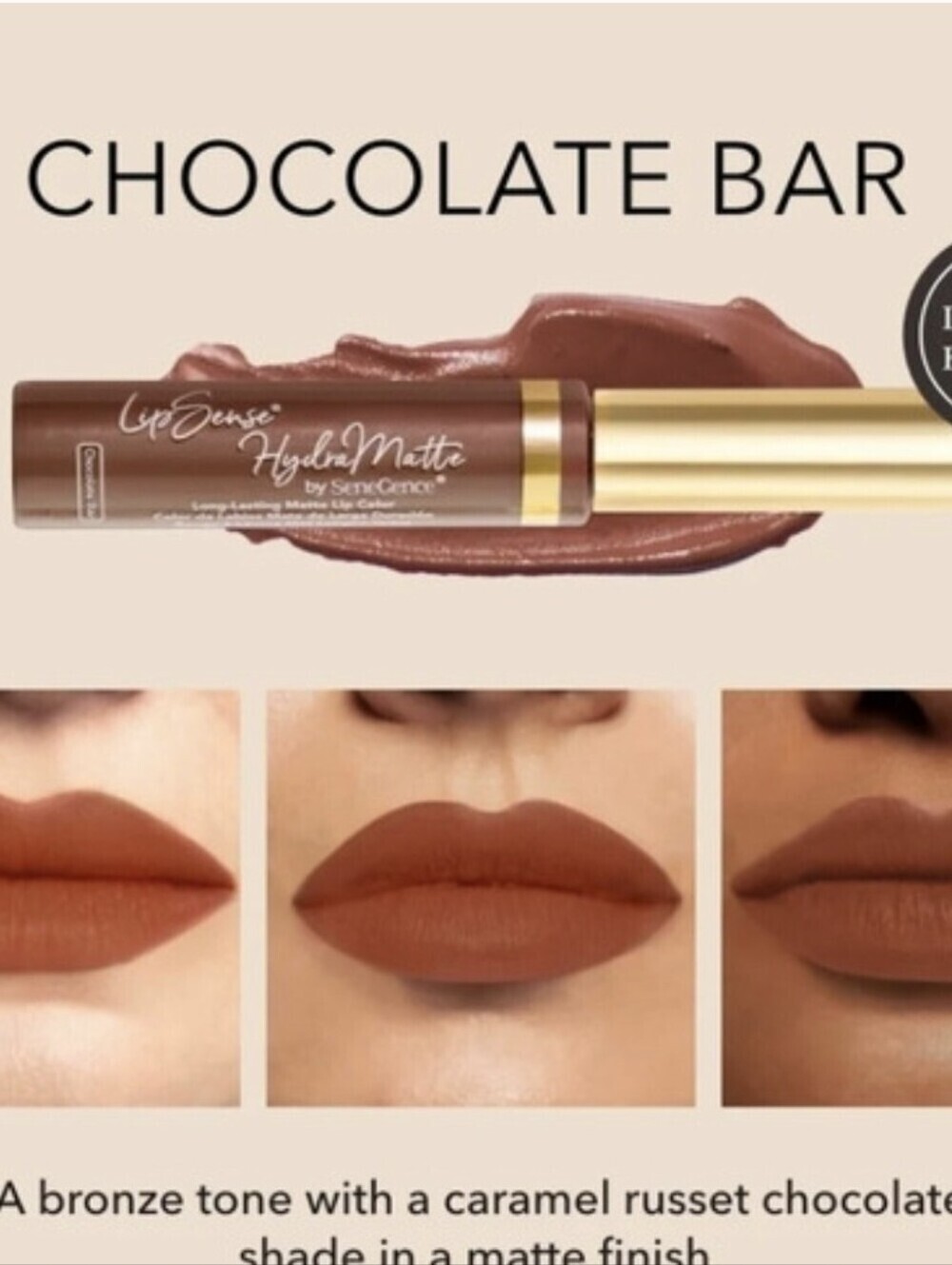 Chocolate Bar Hydramatte